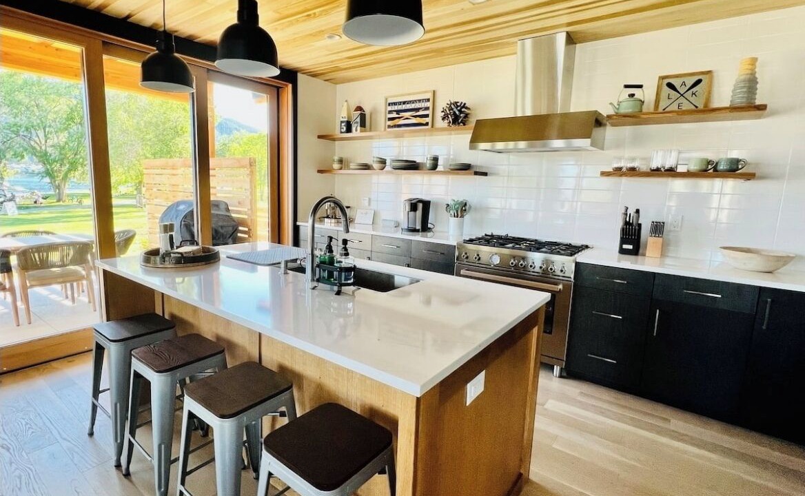 Photo of Kitchen in Wapato Point