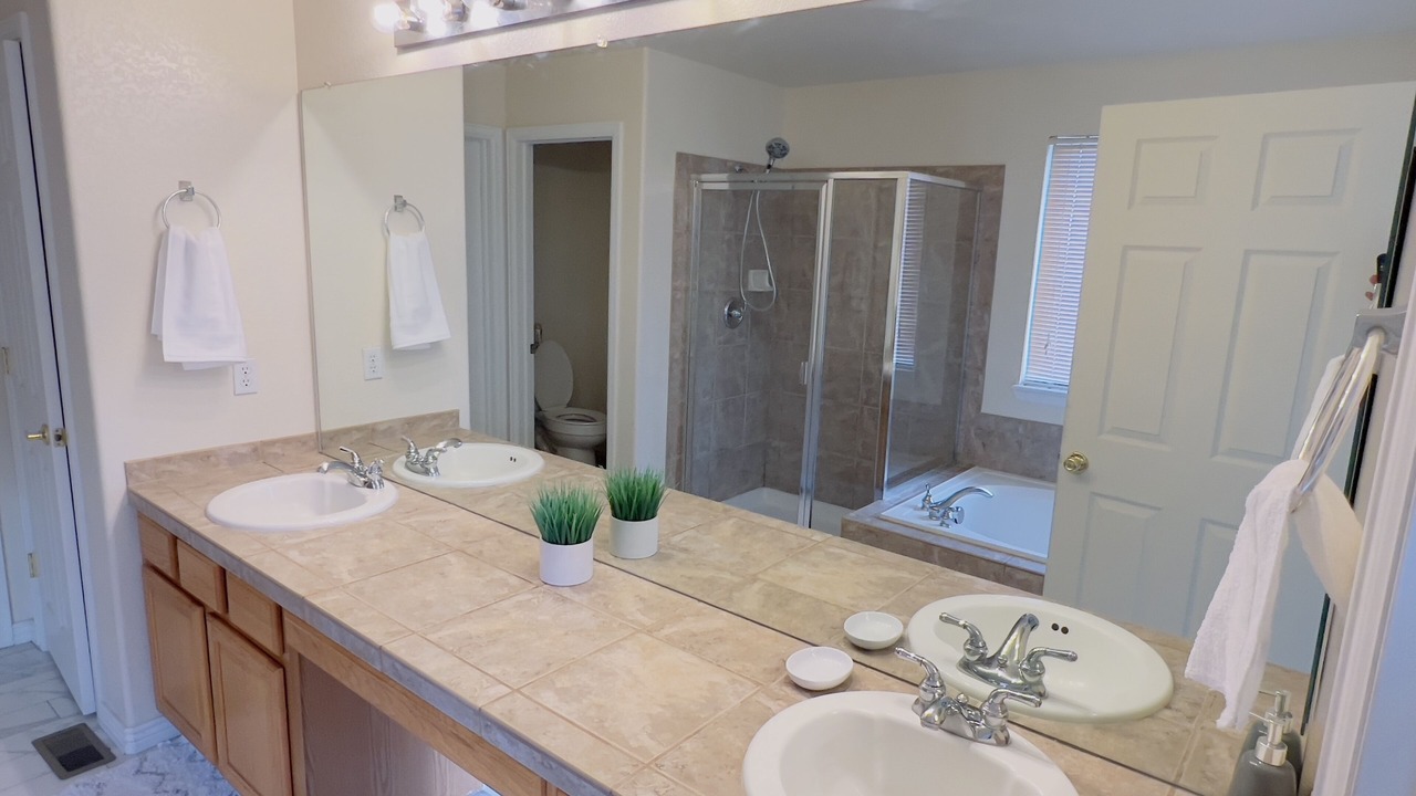 Photo of Bathroom in East Quincy Highlands