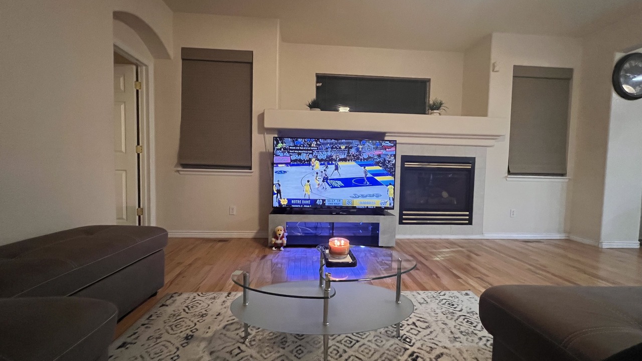 Photo of Livingroom in East Quincy Highlands