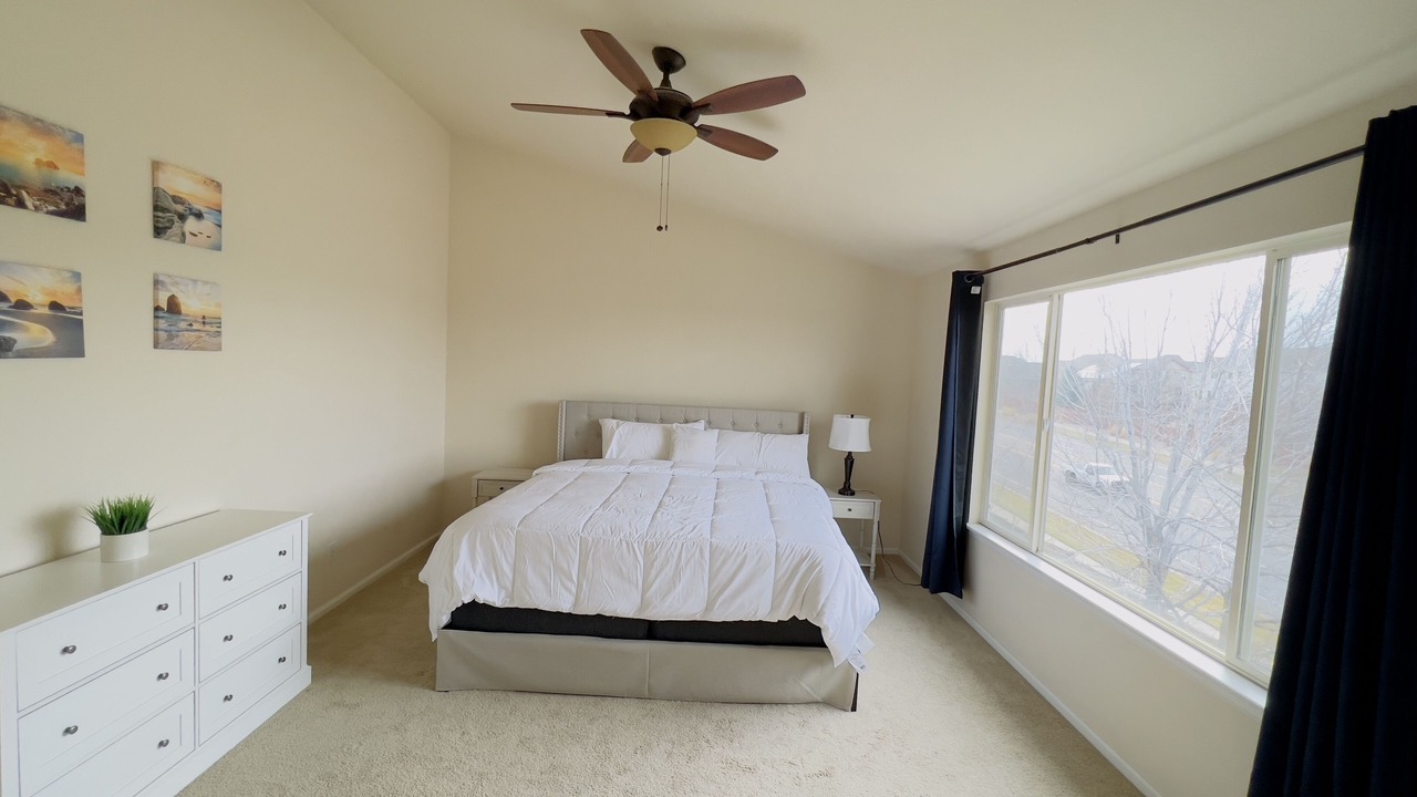 Photo of Bedroom in East Quincy Highlands