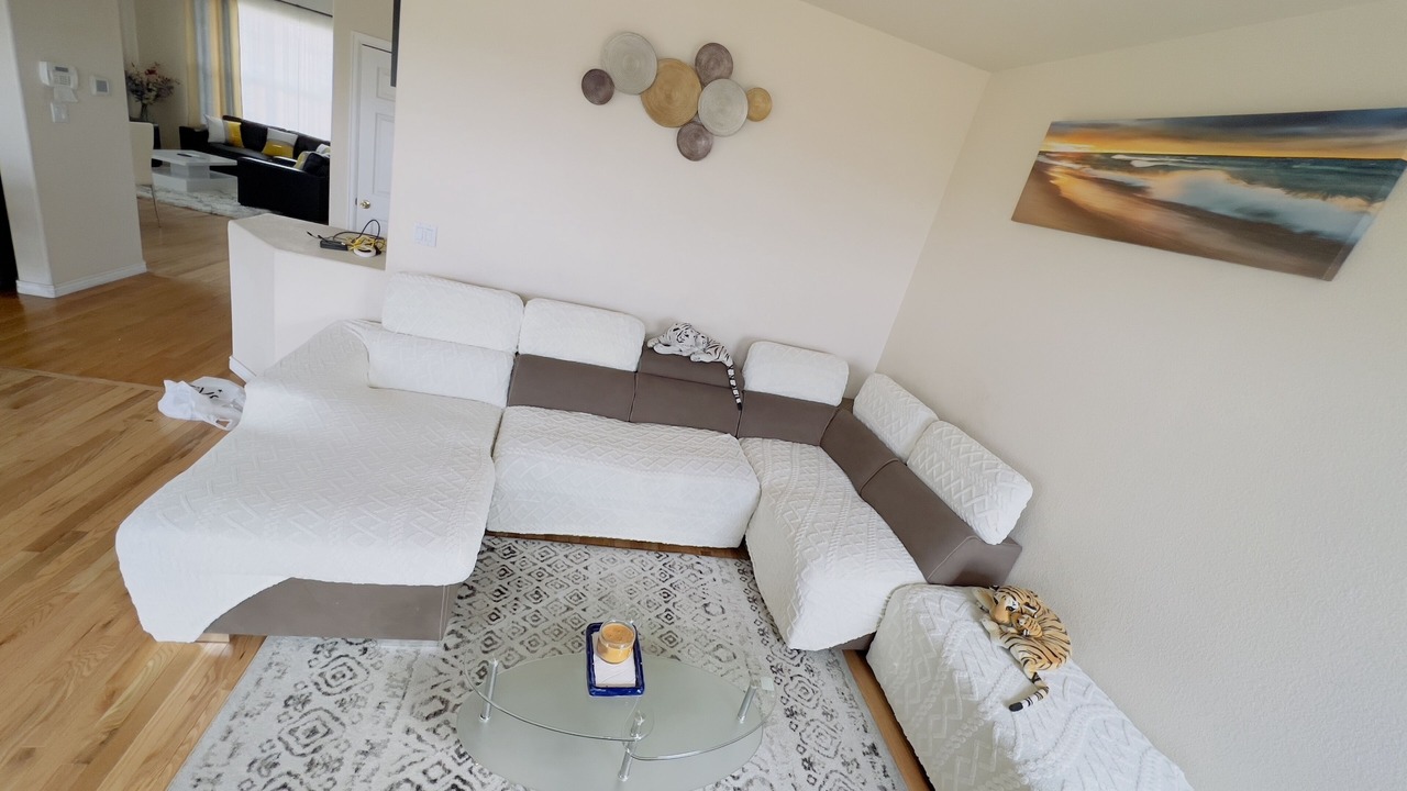 Photo of Livingroom in East Quincy Highlands