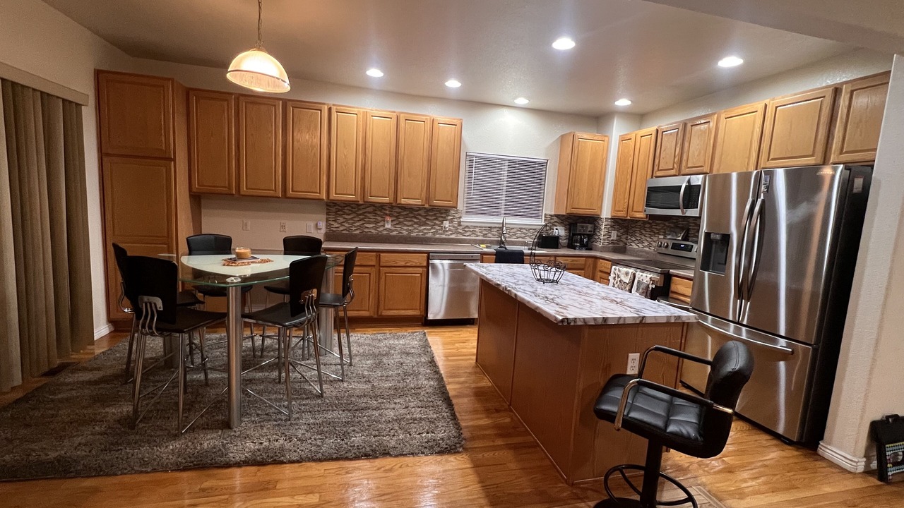 Photo of Kitchen in East Quincy Highlands
