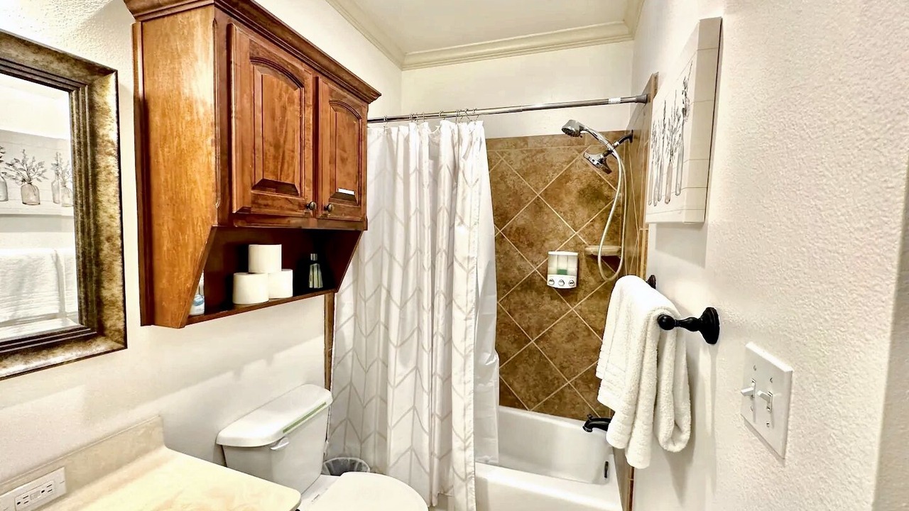 Photo of Bathroom in North Overton