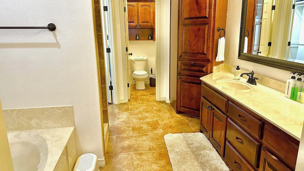 Photo of Bathroom in North Overton