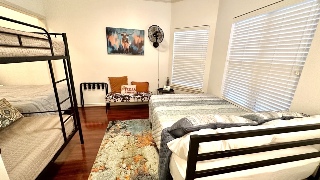 Photo of Bedroom in North Overton