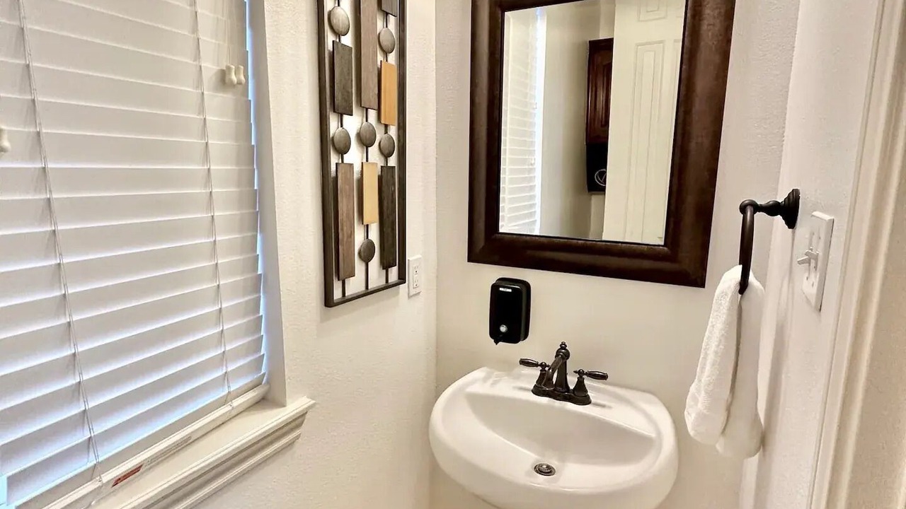 Photo of Bathroom in North Overton