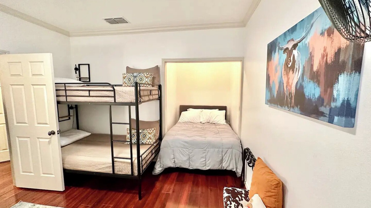 Photo of Bedroom in North Overton