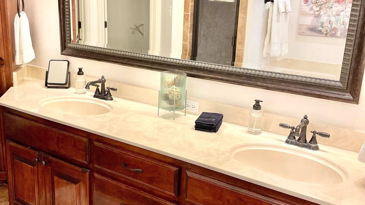 Photo of Bathroom in North Overton