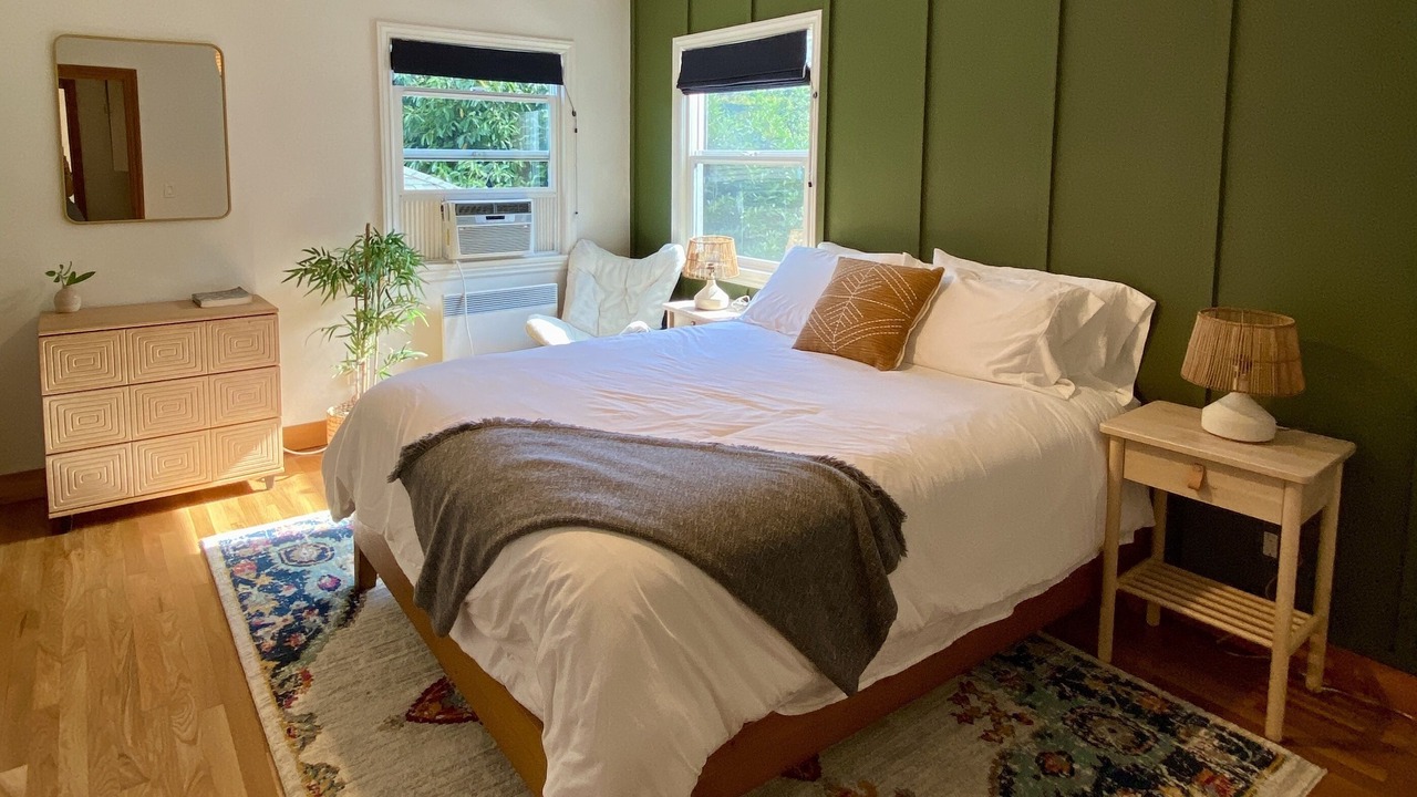 Photo of Bedroom in Delridge