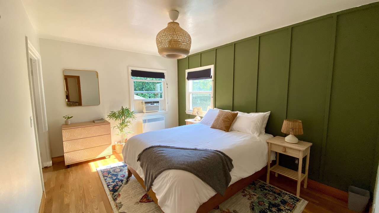 Photo of Bedroom in Delridge