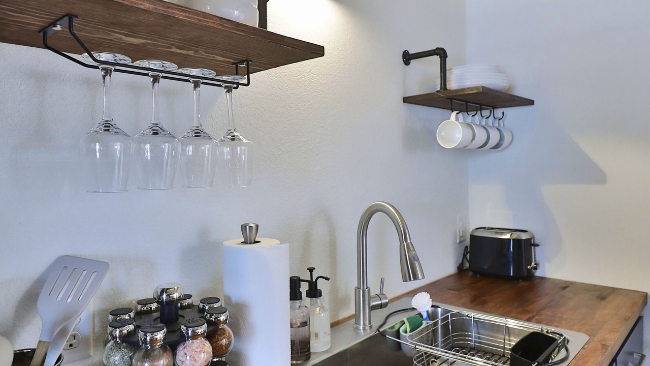 Photo of Kitchen in Abilene