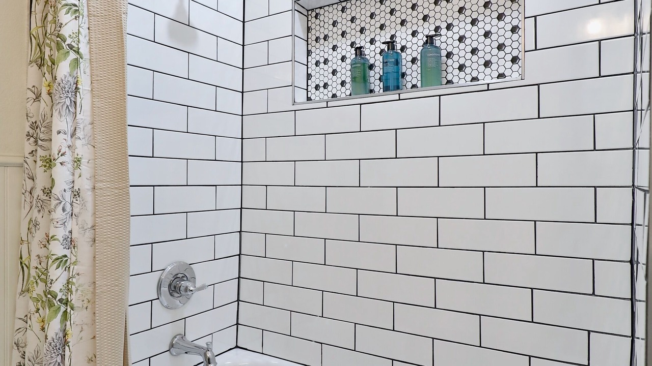 Photo of Bathroom in Elmwood Area