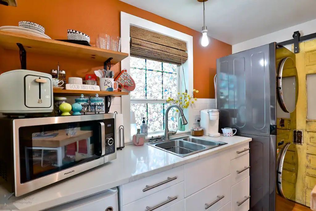Photo of Kitchen in Elmwood Area