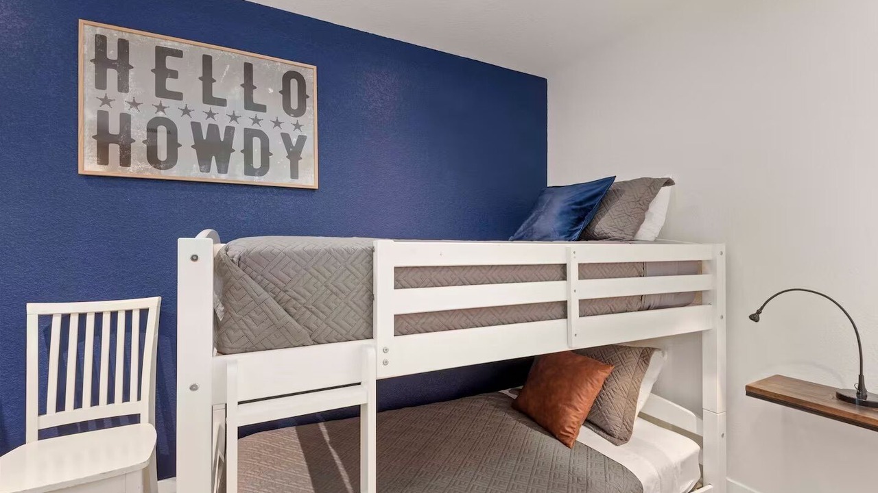 Photo of Bedroom in Barths