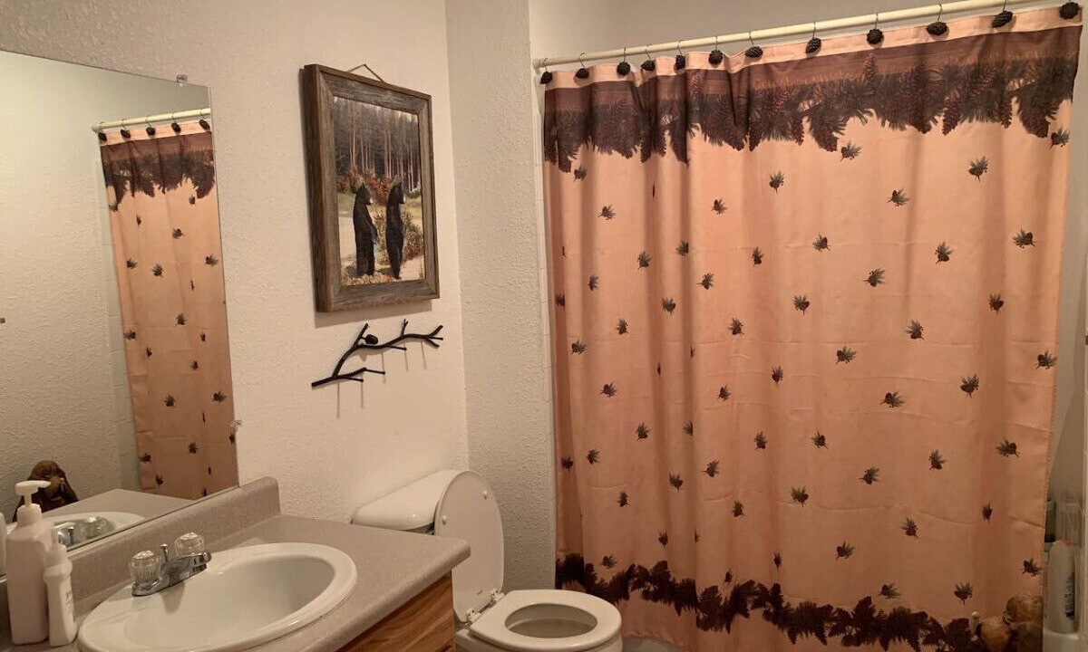 Photo of Bathroom in Indian Mountain
