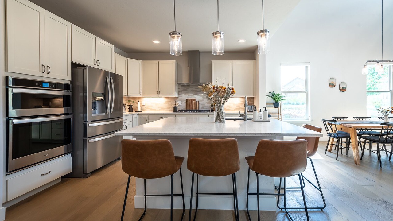 Photo of Kitchen in Grand Elk Ranch