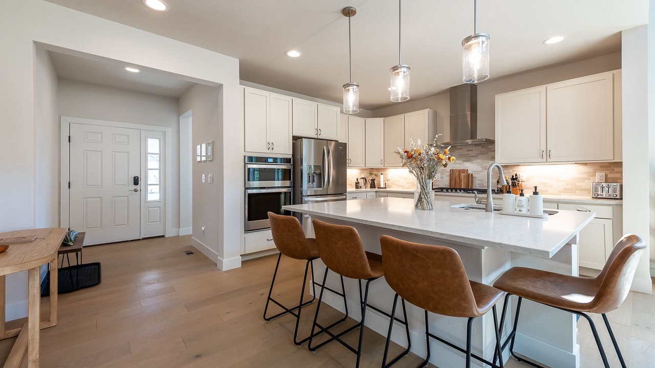 Photo of Kitchen in Grand Elk Ranch
