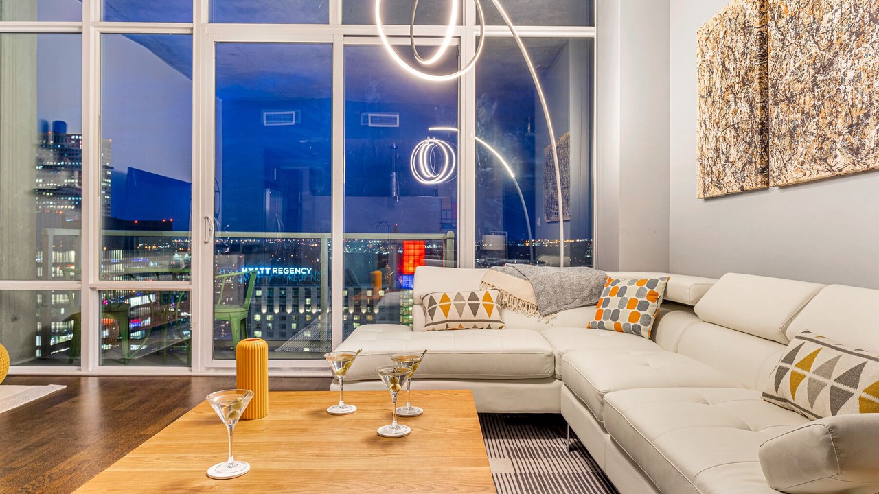 Photo of Livingroom in Downtown Denver