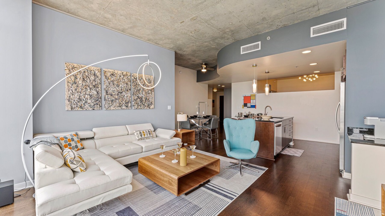 Photo of Livingroom in Downtown Denver