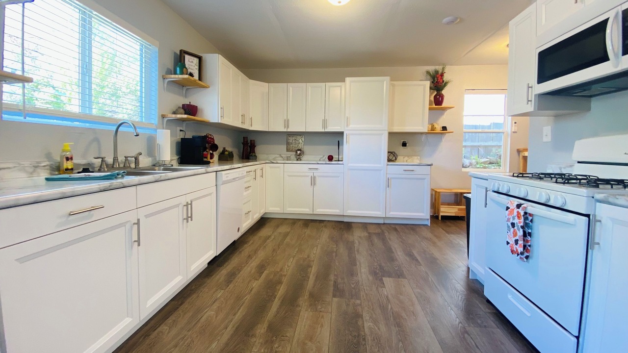 Photo of Kitchen in Hot Springs