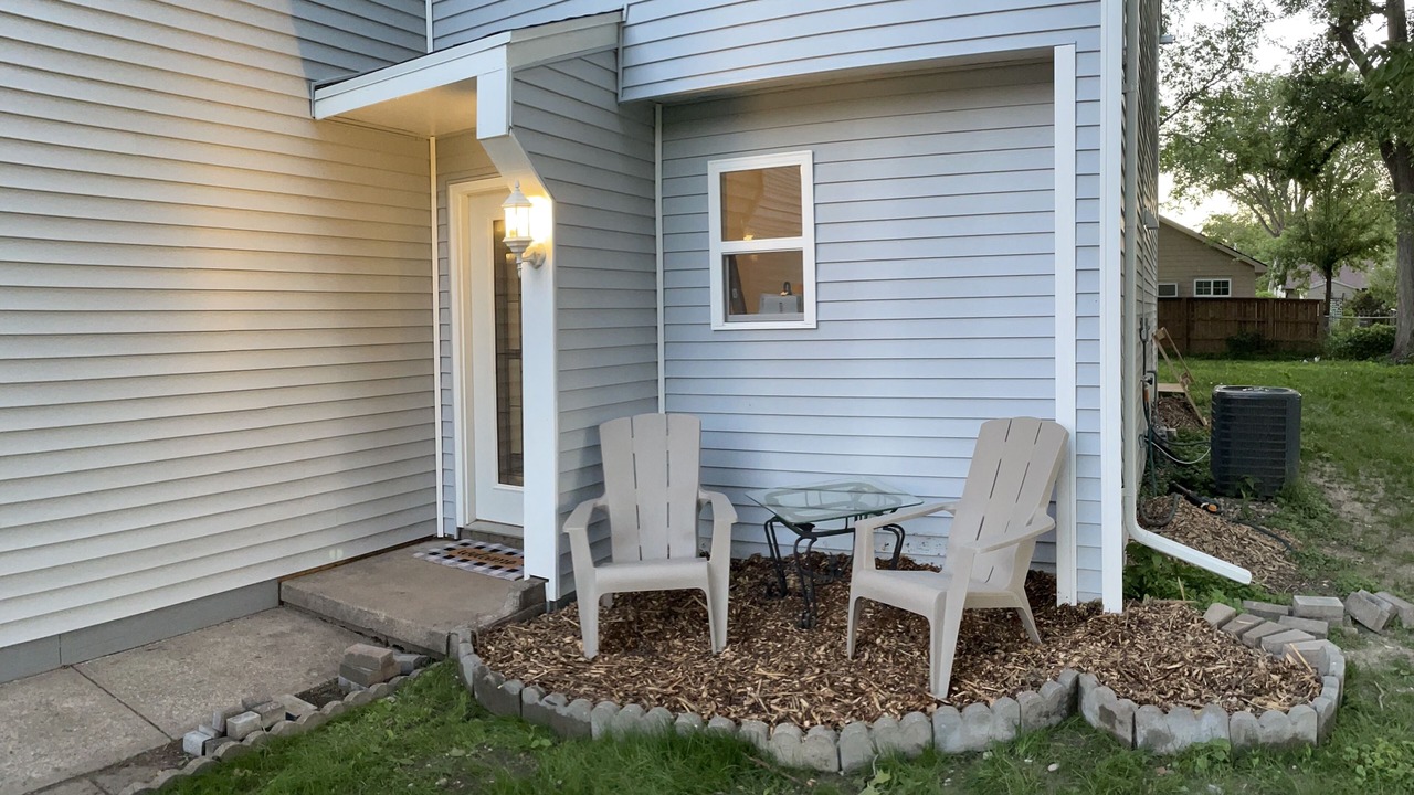 Photo of Patio Balcony in Downtown Des Moines