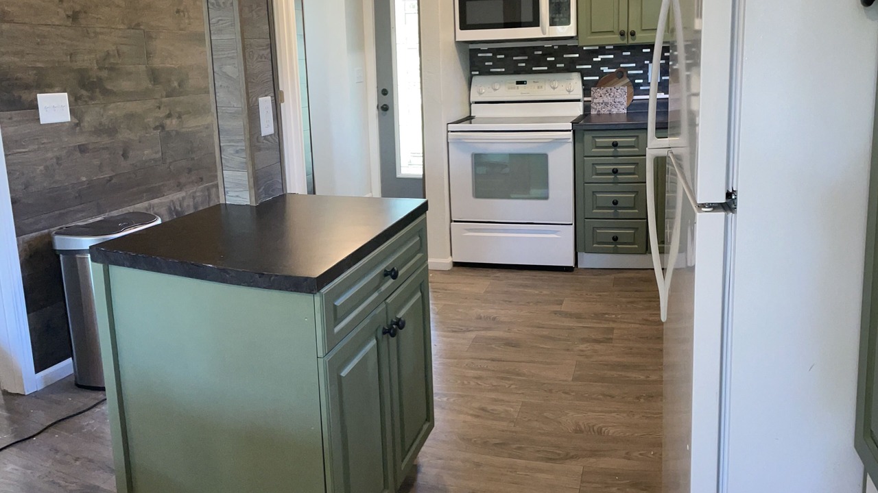Photo of Kitchen in Downtown Des Moines