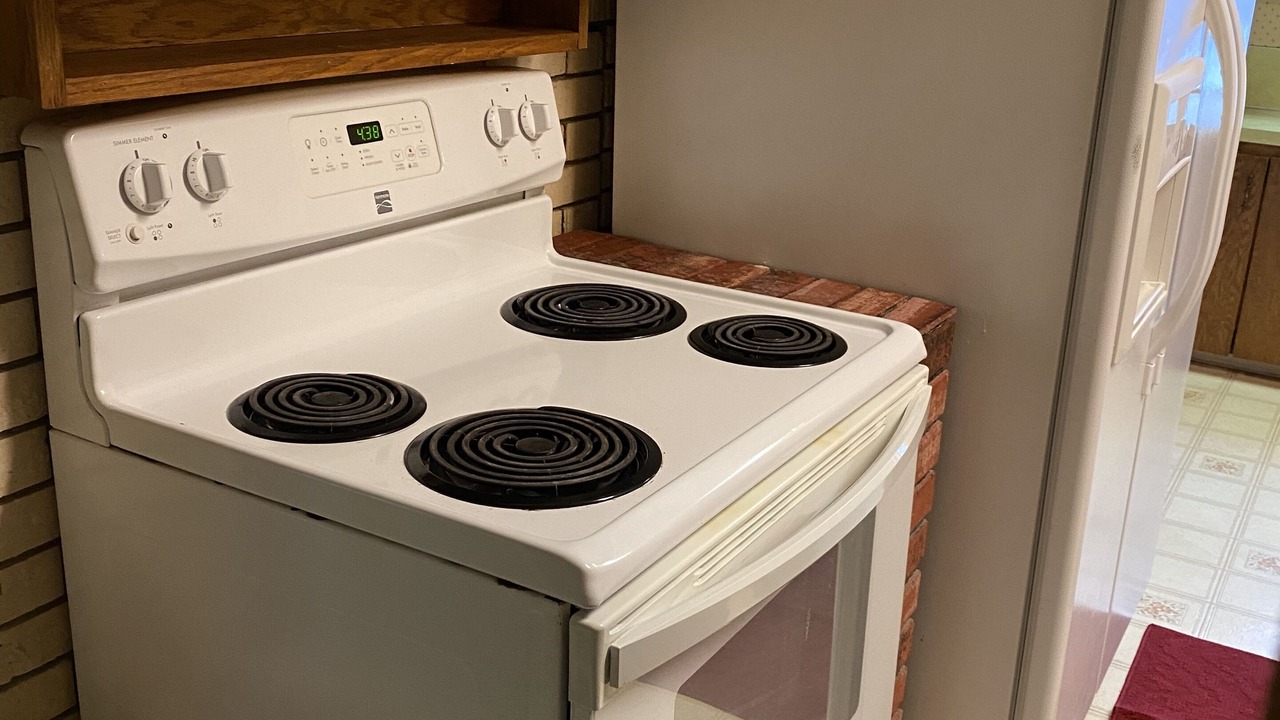 Photo of Kitchen in Weiser