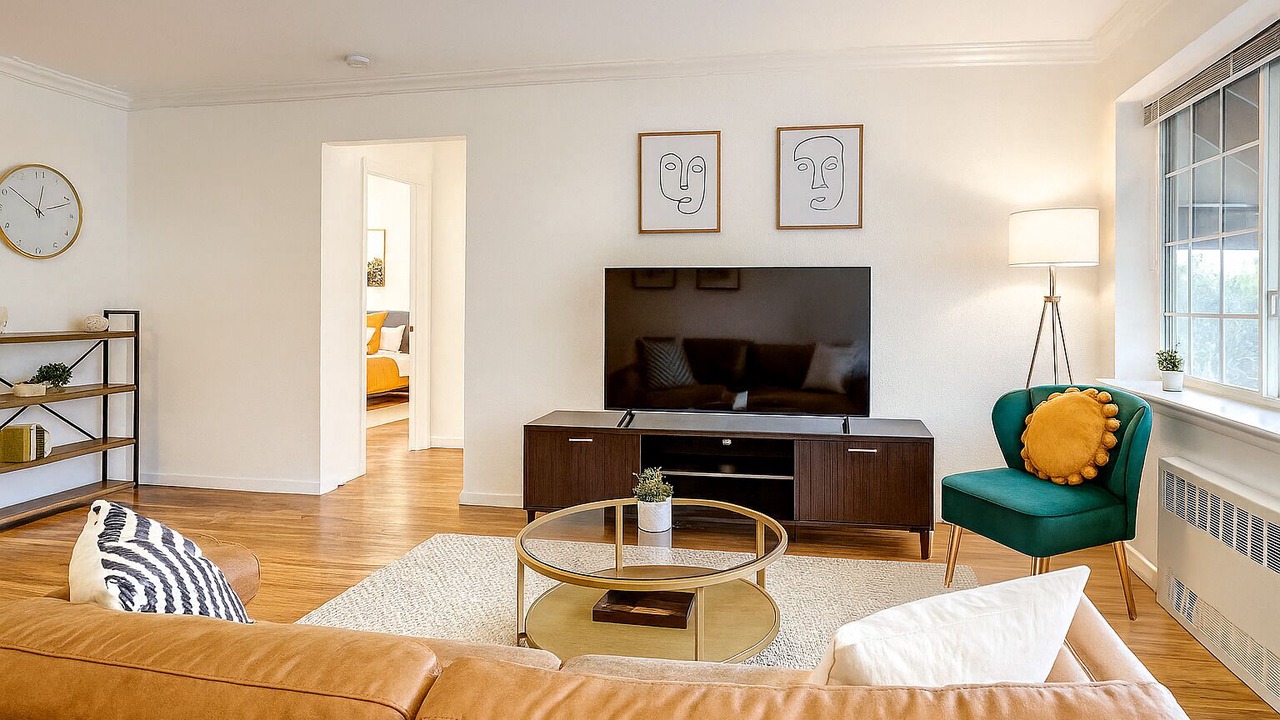 Photo of Bedroom in Hale