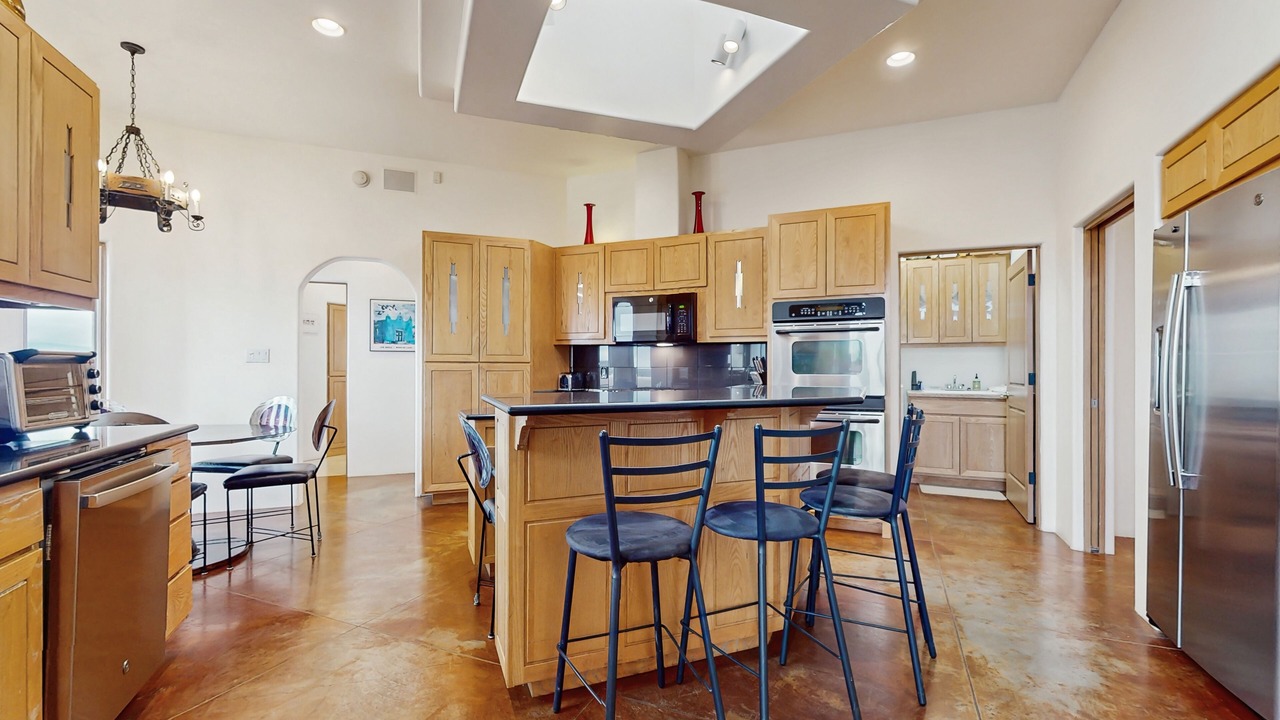 Photo of Kitchen in Ranchos De Taos