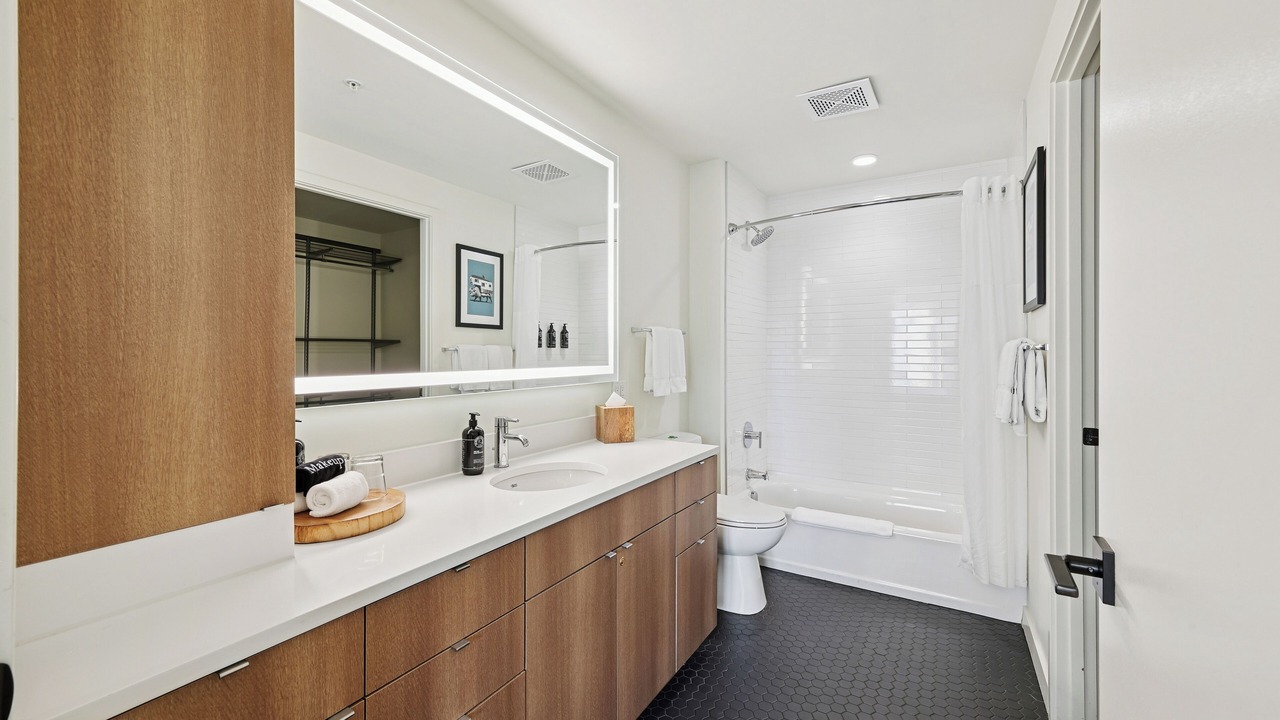 Photo of Bathroom in LoDo