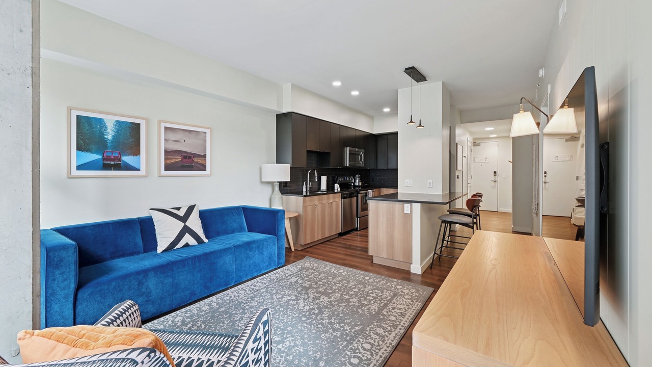 Photo of Livingroom in LoDo