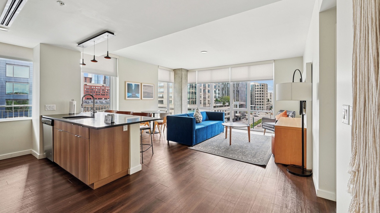 Photo of Kitchen in LoDo