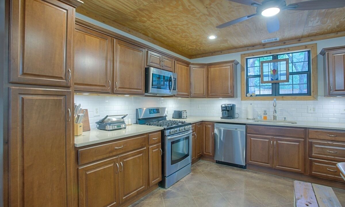 Photo of Kitchen in Gordonville