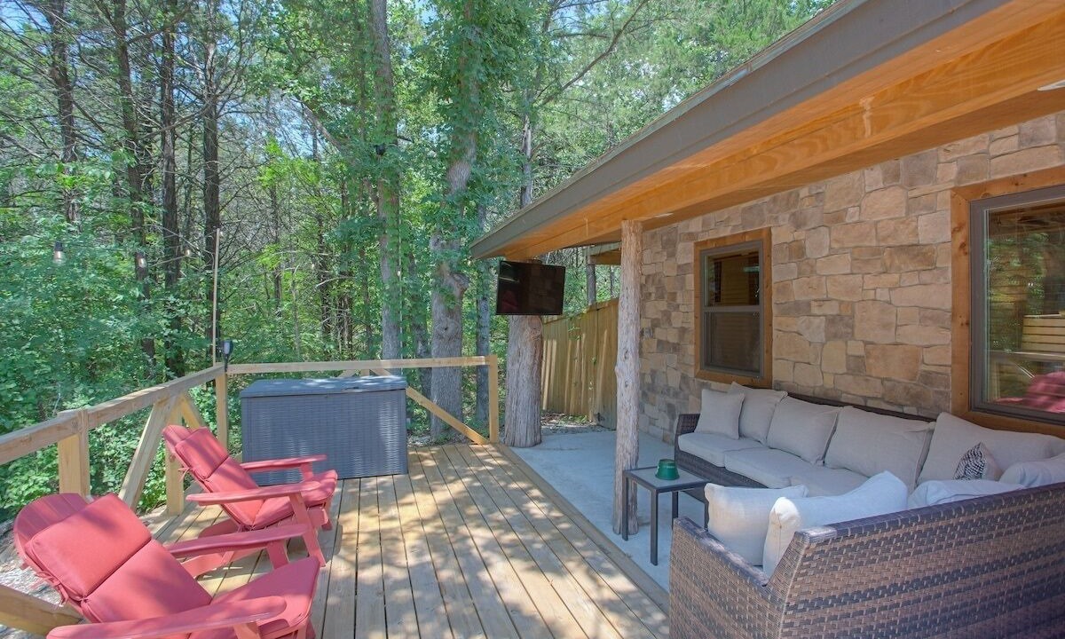 Photo of Patio Balcony in Gordonville