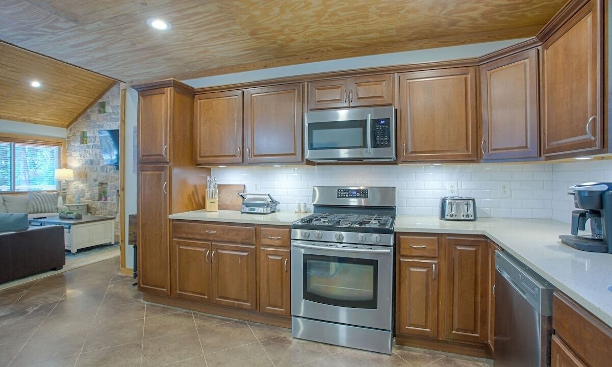 Photo of Kitchen in Gordonville