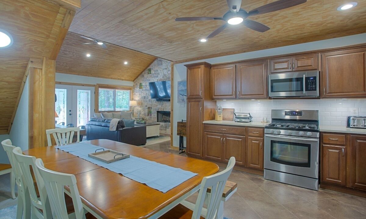 Photo of Kitchen in Gordonville