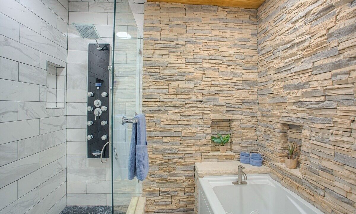 Photo of Bathroom in Gordonville
