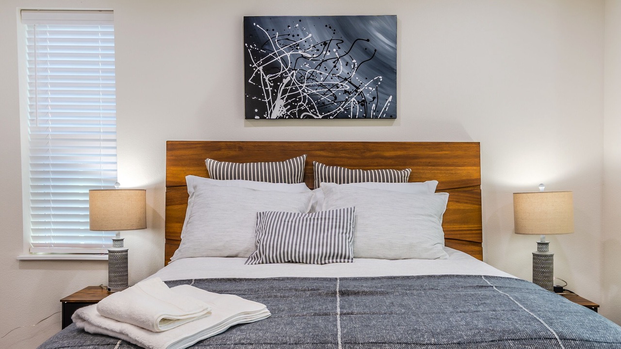 Photo of Bedroom in South Dallas - Fair Park
