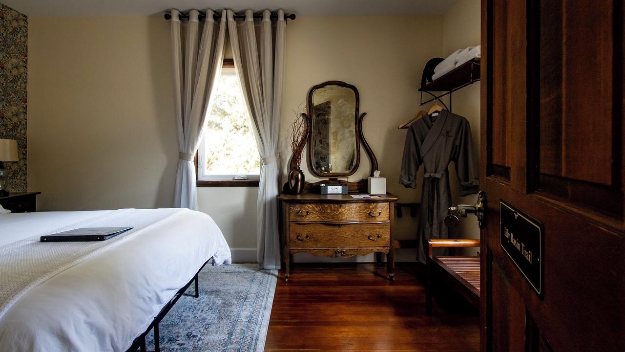 Photo of Bedroom in Packwood