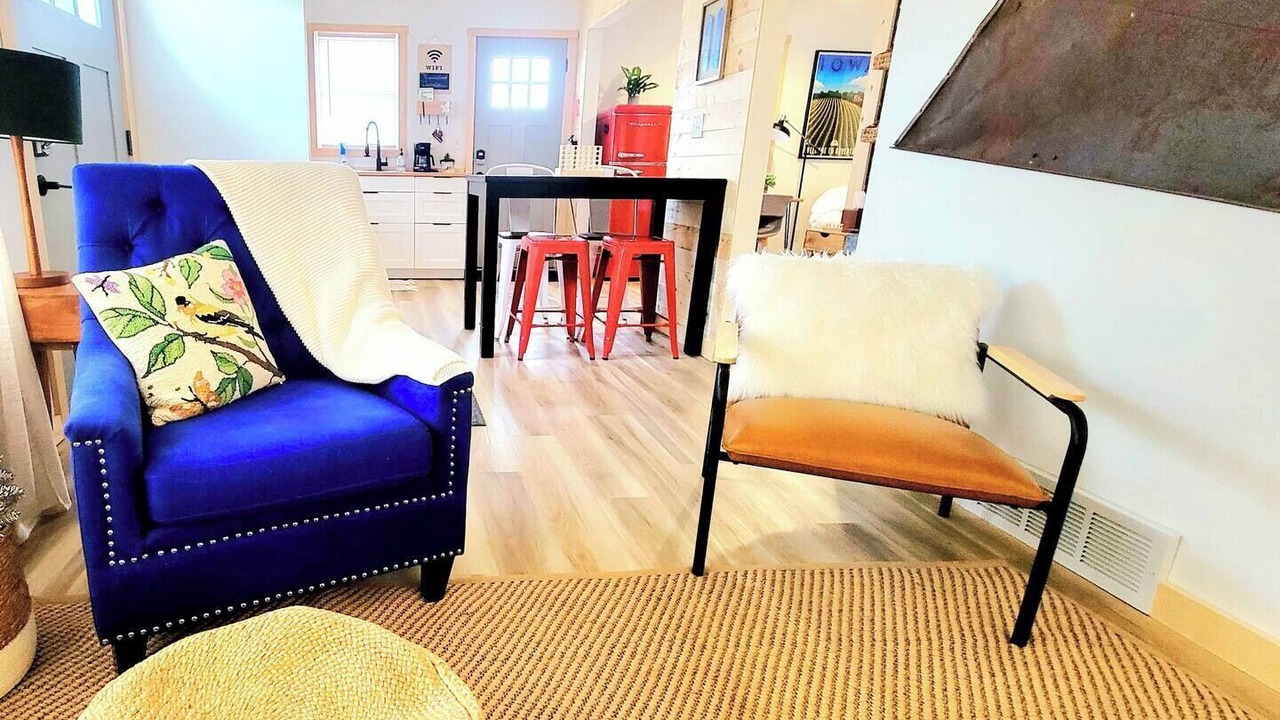 Photo of Livingroom in Des Moines
