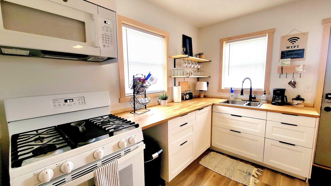 Photo of Kitchen in Des Moines