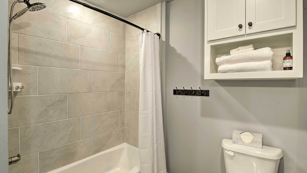 Photo of Bathroom in Granbury