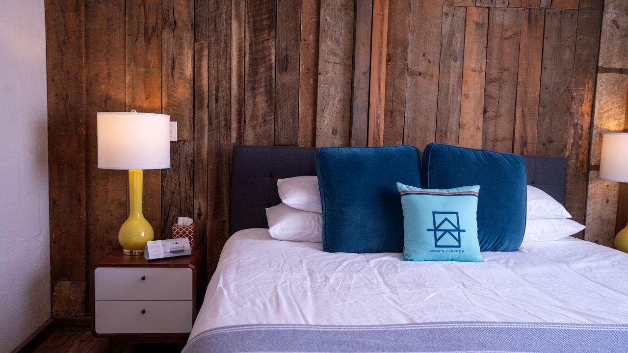 Photo of Bedroom in Lyons