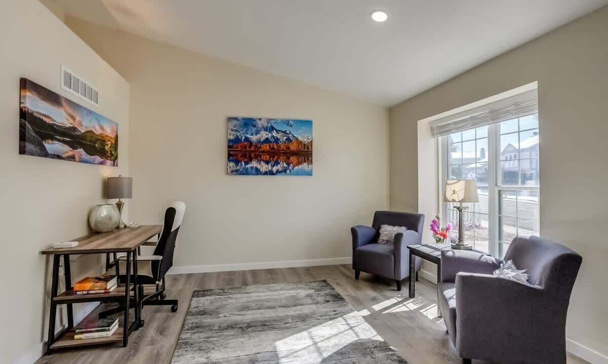 Photo of Bedroom in Parkborough