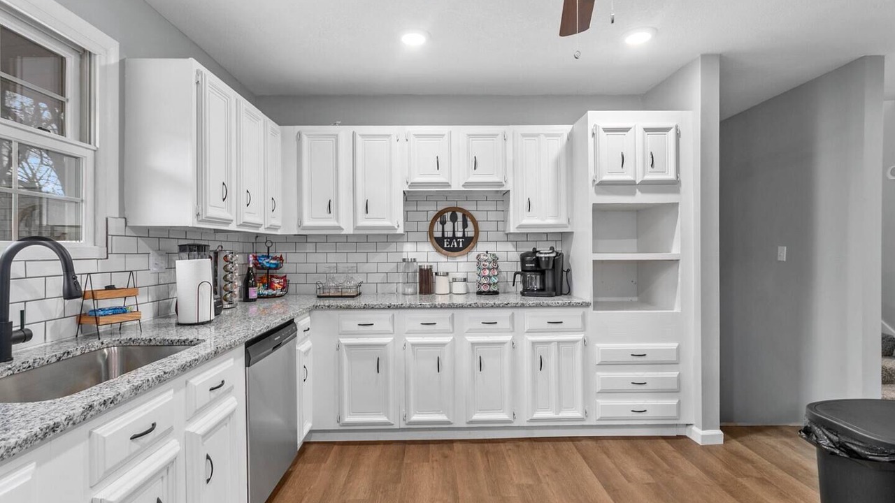 Photo of Kitchen in Waldron