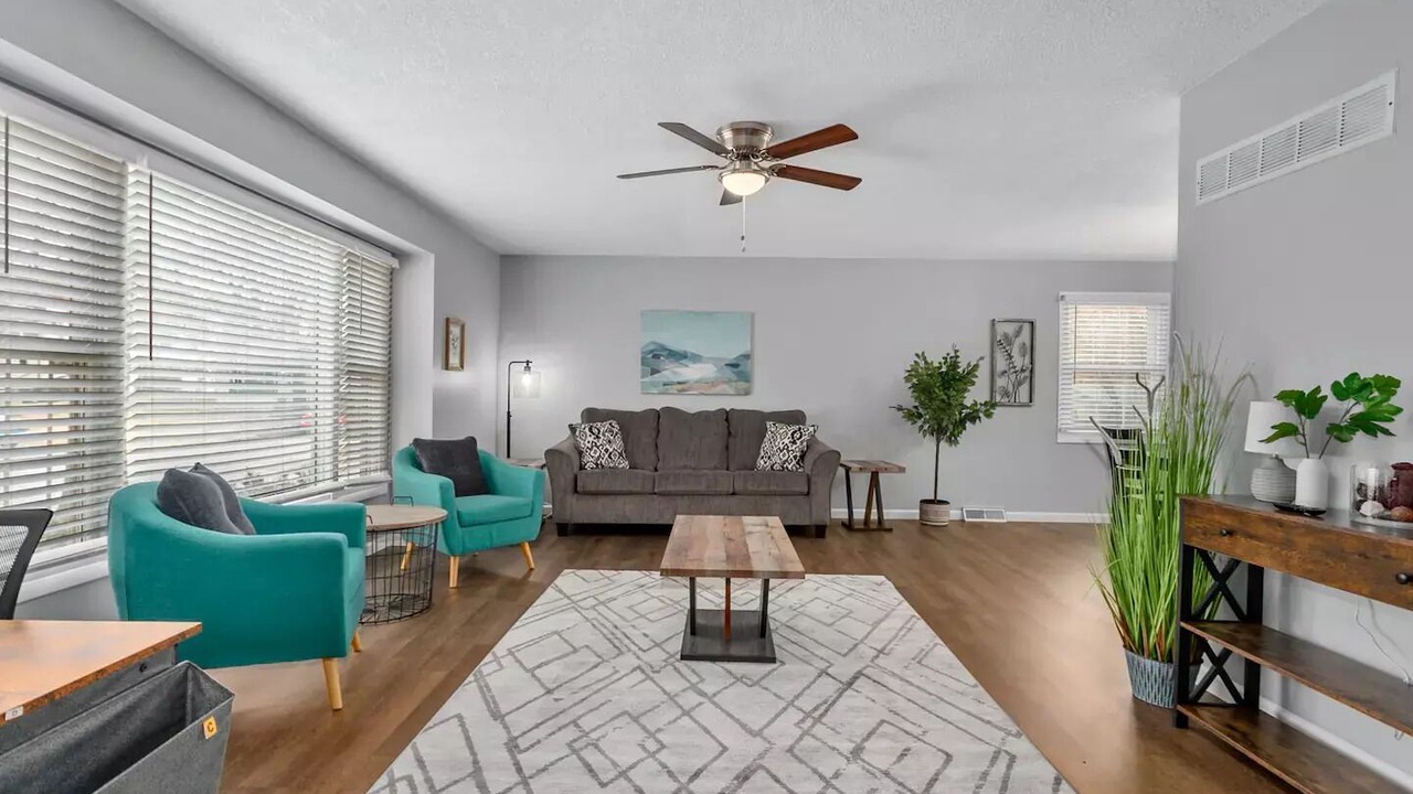 Photo of Livingroom in Waldron
