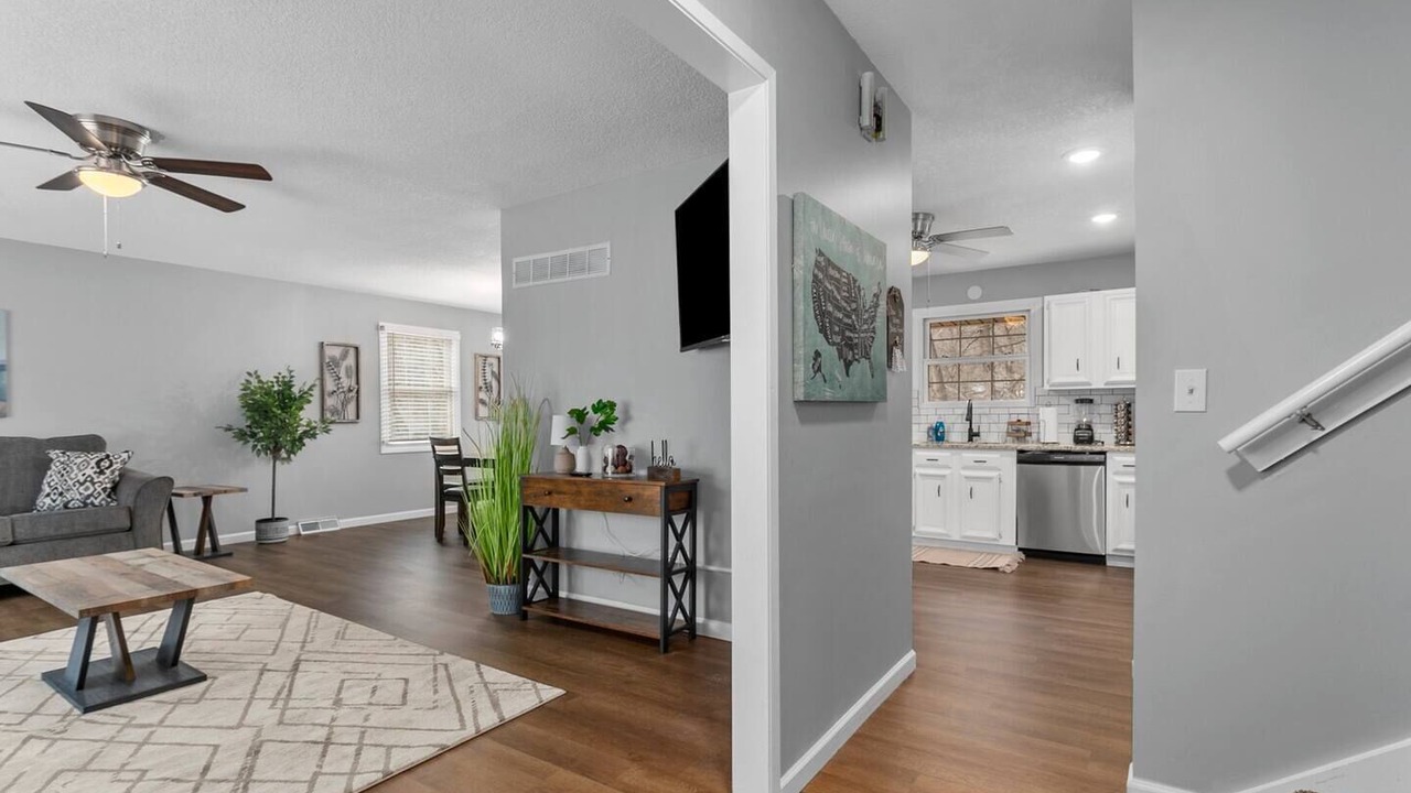 Photo of Livingroom in Waldron