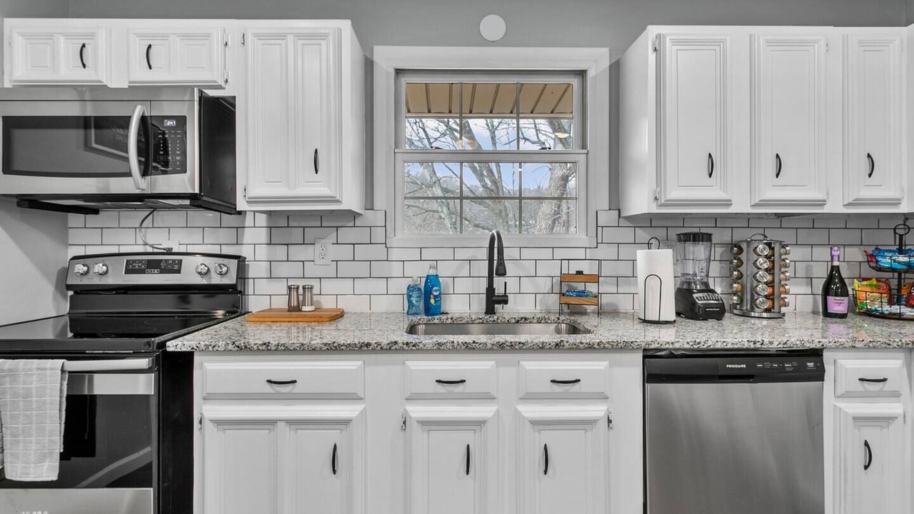 Photo of Kitchen in Waldron