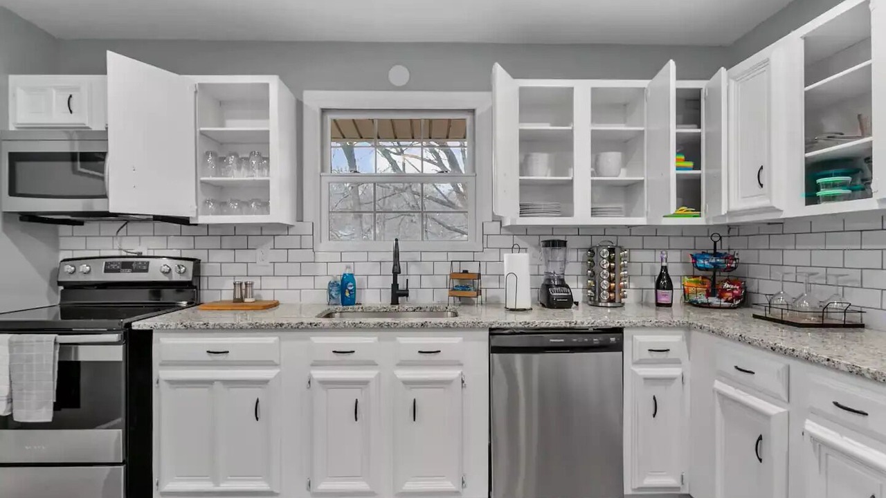 Photo of Kitchen in Waldron