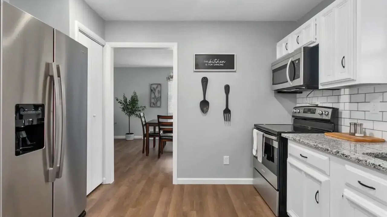 Photo of Kitchen in Waldron